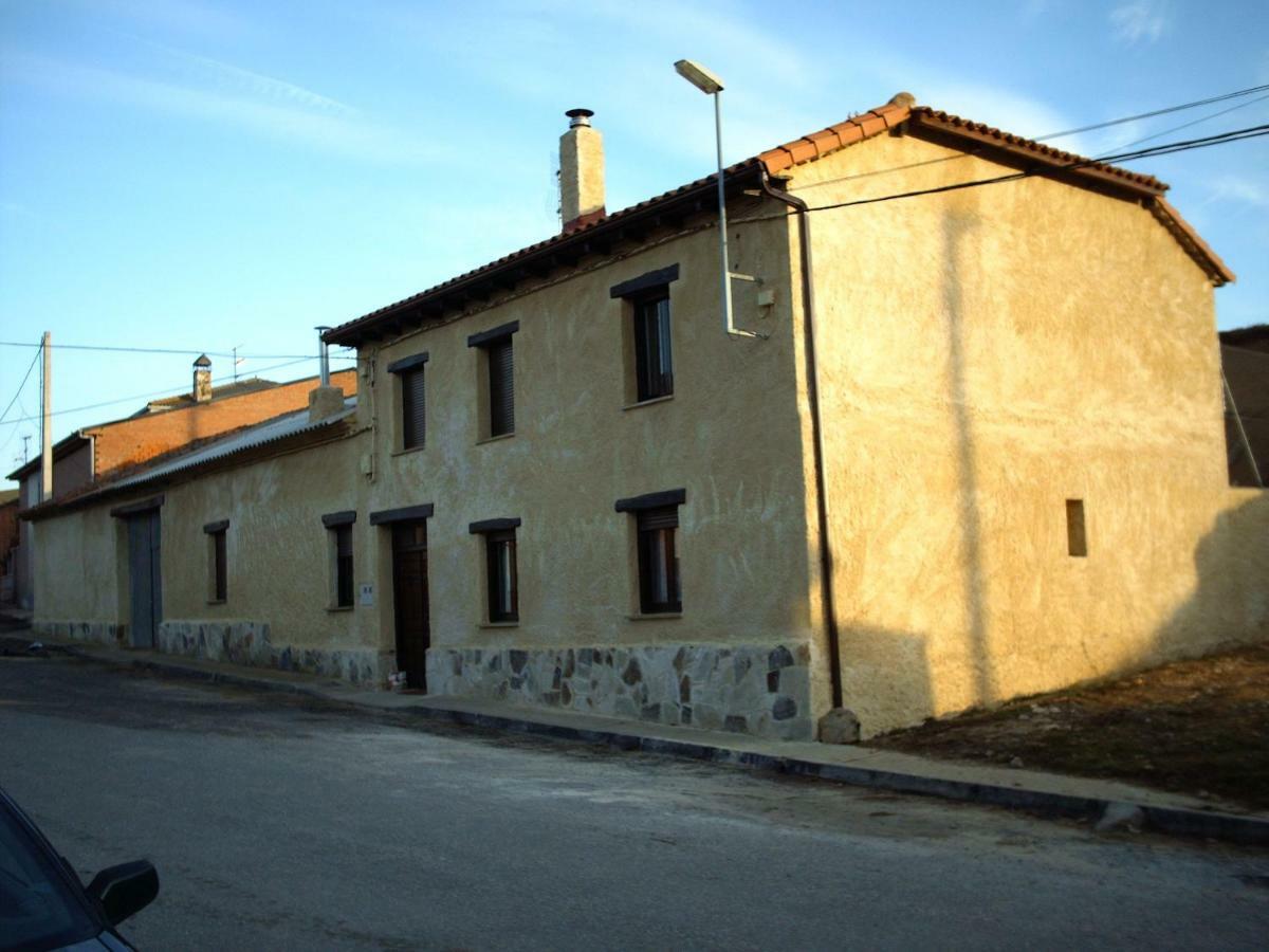 Casa Rural Barbadiel Riofrio (Castile and Leon) Exterior foto